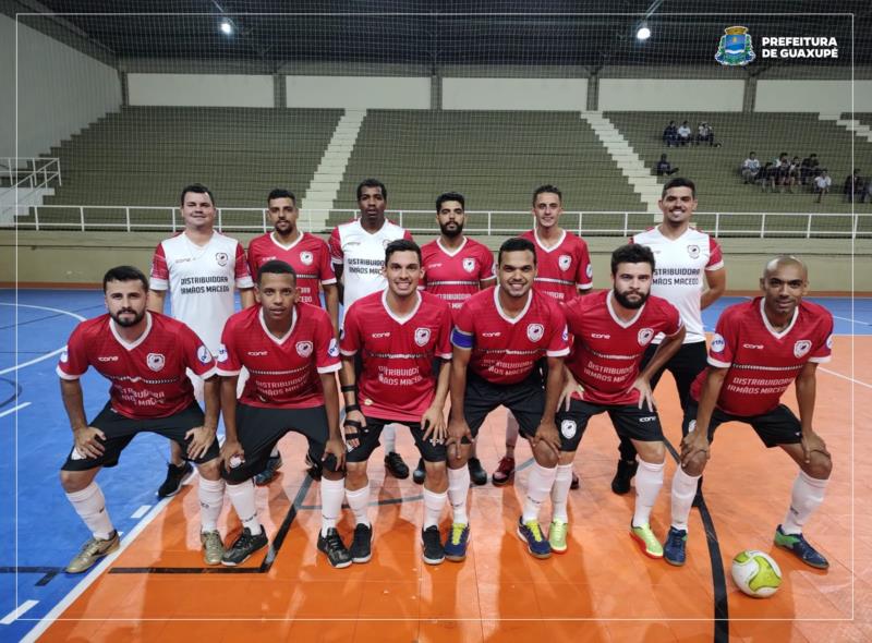 Teve início o Campeonato Municipal Comercial e Industrial de Futsal