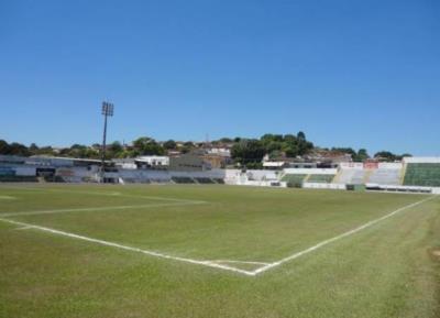 Estádio Municipal receberá laudos necessários para a realização do Projeto Gol do Brasil