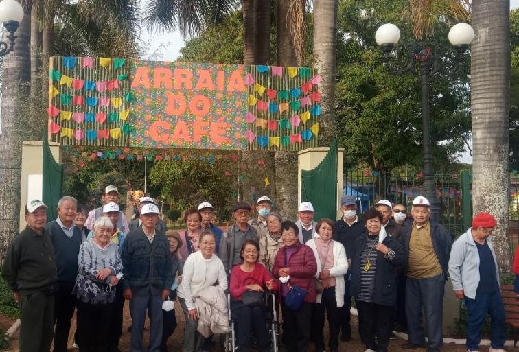 Guaxupé, a cidade do turismo: Município recebe grupo de japoneses para visitação