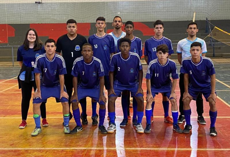 Time de Futsal de Guaxupé conquista mais um título