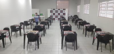 Guaxupé conta, a partir de agora, com um Clube de Xadrez
