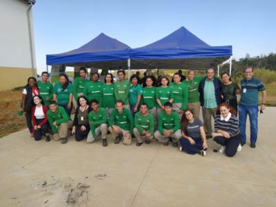 Cooperativa Recicla Guaxupé comemora 2 anos de fundação