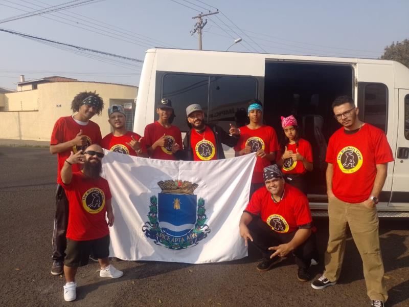 Guaxupeanos vencem torneio de hip-hop em Ribeirão Preto