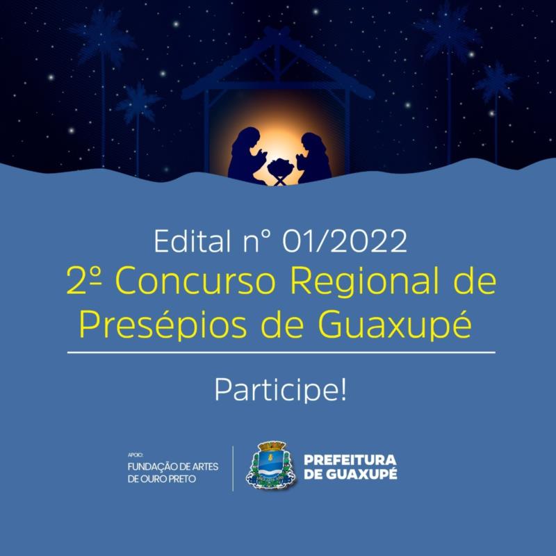 2ª edição do Concurso regional de Presépios está com inscrições abertas