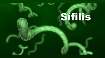Sífilis tem cura e tratamento gratuito pelo SUS