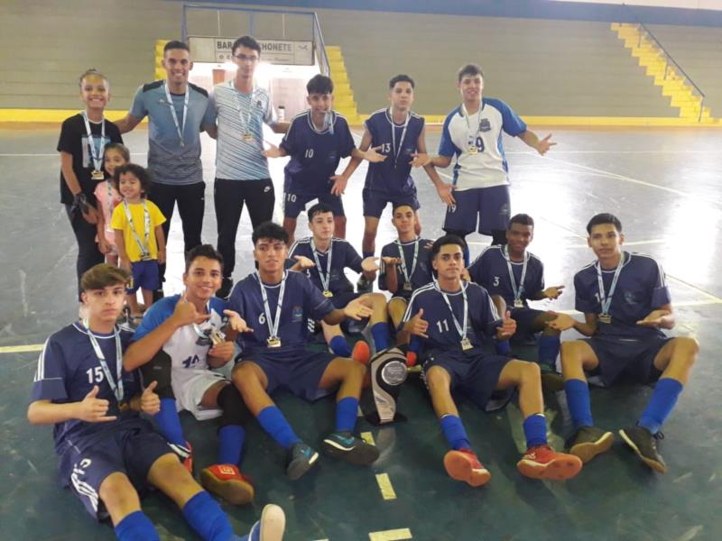 Esporte: Guaxupé conquista números expressivos no futsal em 2022