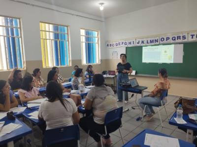 Ensino Fundamental da Rede Municipal de Ensino de Guaxupé planeja a Flexibilização Curricular para 2023