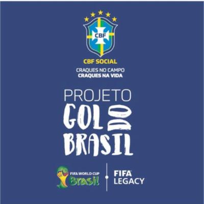 Ações do Projeto Gol do Brasil em Guaxupé entram na terceira etapa