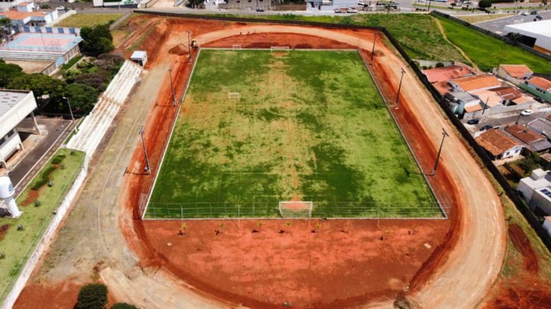 Primeira Corrida GuaxuRun vai inaugurar terceira fase de reestruturações na Vila Olímpica