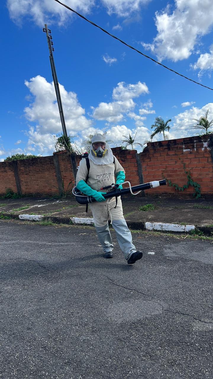Dengue: Governo Municipal lança ações contra a doença