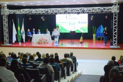 25º Simpósio Municipal de Educação de Guaxupé foi sucesso com inauguração e palestras