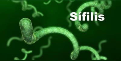 Sífilis tem cura e tratamento gratuito pelo SUS