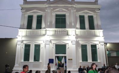 Governo Municipal e Fundação de Arte de Ouro Preto (FAOP) inauguraram unidade da instituição em Guaxupé 