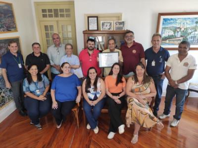 Governo Municipal de Guaxupé recebe “Oscar da Gestão Pública”