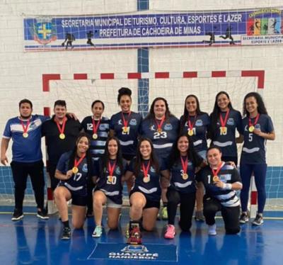  Esporte Campeão: Equipes guaxupeanas de futsal buscam o título de campeãs mineiras em 2023