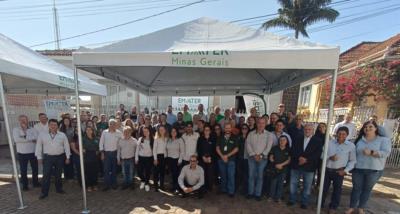 Emater inaugura novo escritório regional em Guaxupé
