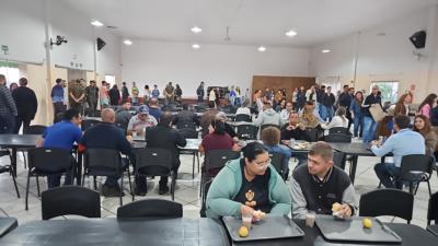 Restaurante Popular II passa a servir café da manhã