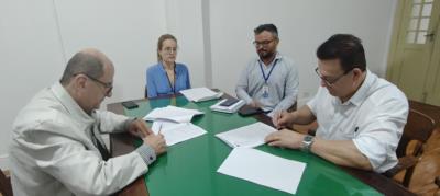 PREFEITURA CELEBRA CONTRATO DE 7,2 MILHÕES COM A SANTA CASA
