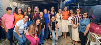 ONG MULHERES PRECIOSAS GANHA NOVA SEDE EM GUAXUPÉ