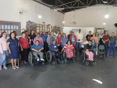 POPULAÇÃO PARTICIPA DA PRÉ-CONFERÊNCIA MUNICIPAL DE SAÚDE E DO TRABALHADOR NA AAADG