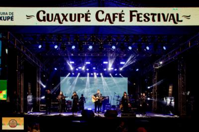 Sucesso de shows e de público, Guaxupé Café Festival continua com programação variada até 30 de junho
