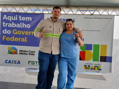 PREFEITURA DE GUAXUPÉ ENTREGA 80 APARTAMENTOS E LANÇA NOVO EMPREENDIMENTO HABITACIONAL