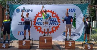 PEDAL MINEIRO – ETAPA GUAXUPÉ 2025