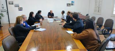 Prefeito assina ordem de serviço para construção de usina de gases medicinais da  UPA