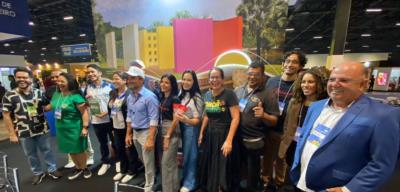 GUAXUPÉ MARCA PRESENÇA EM GRANDES FEIRAS DE TURISMO EM BELO HORIZONTE E SÃO PAULO