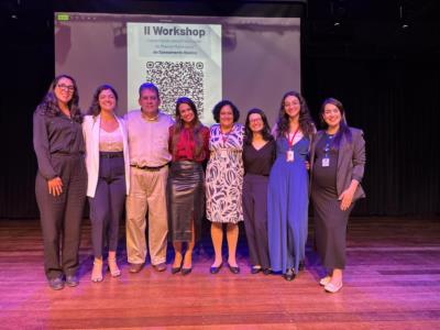II WORKSHOP SOBRE PLANOS MUNICIPAIS DE SANEAMENTO BÁSICO REÚNE GESTORES E AUTORIDADES EM GUAXUPÉ