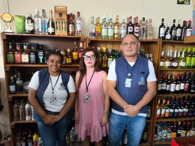 PROCON REGIONAL DE GUAXUPÉ REFORÇA ORIENTAÇÕES PARA AQUISIÇÃO E CONSUMO SEGURO DE BEBIDAS ALCOÓLICAS