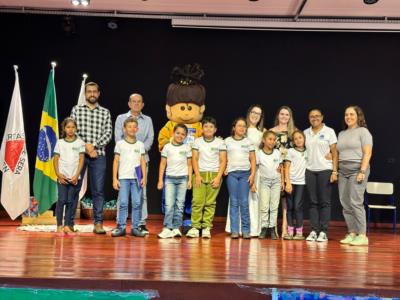 PREFEITURA DE GUAXUPÉ PARTICIPA DO PROJETO SANITARISTAS MIRINS, DO INSTITUTO MINEIRO DE AGROPECUÁRIA