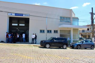 FARMÁCIA MUNICIPAL CENTRAL: AGORA EM NOVO ESPAÇO MAIS MODERNO E ACOLHEDOR