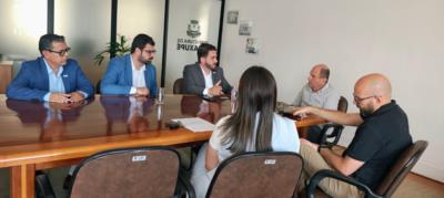 PREFEITURA E GOVERNO DE MINAS CELEBRAM ACORDO COM O PROGRAMA CIDADES DO FUTURO