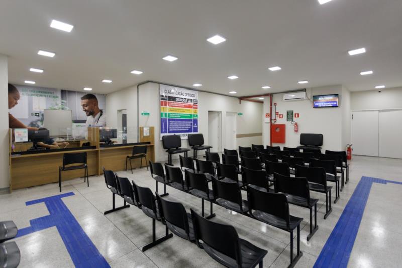 UPA 24 HORAS COMEÇA ATENDIMENTO EM GUAXUPÉ