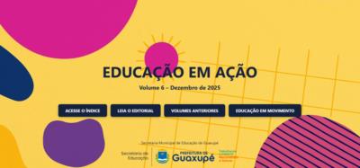 Educação em Ação – Volume 6 | Dezembro de 2025