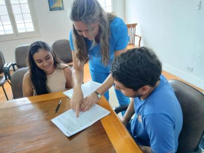 MAIS FAMÍLIAS DE GUAXUPÉ REALIZAM O SONHO DA CASA PRÓPRIA, AGORA NO RESIDENCIAL JEQUITIBÁ 