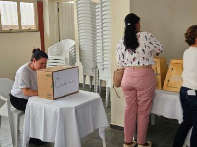 NOVOS MEMBROS SÃO ELEITOS PARA O CONSELHO MUNICIPAL DE SAÚDE.