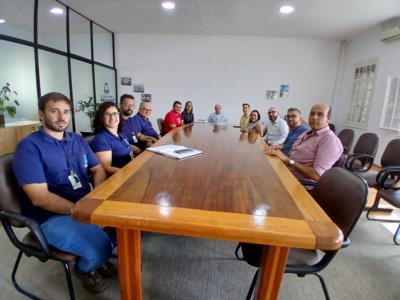 Governo Municipal assina ordem de serviço e nova creche começa a ser construída no Alvorada