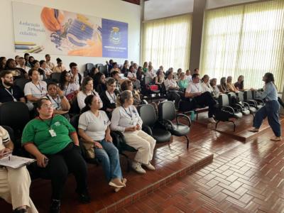 Dia Mundial da Conscientização sobre o Autismo é comemorado com palestra em Guaxupé