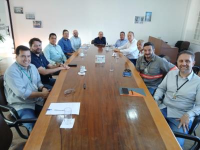 Prefeitura de Guaxupé e Cemig buscam solução para demandas da cidade.