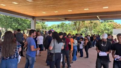  Prefeitura promove o 2º Feirão de Emprego de Guaxupé  