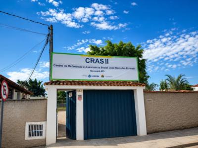 CRAS II PASSA OFICIALMENTE A SE CHAMAR JOSÉ HERCULES ERNESTO