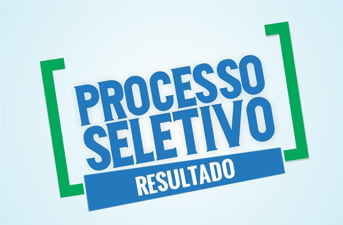 Resultado nº 004 do processo seletivo simplificado 001/2018