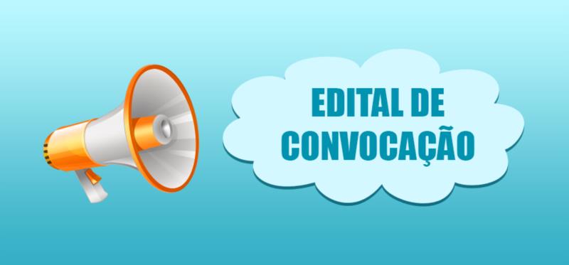 Edital de convocação nº 005/2018 do processo  seletivo 001/2018