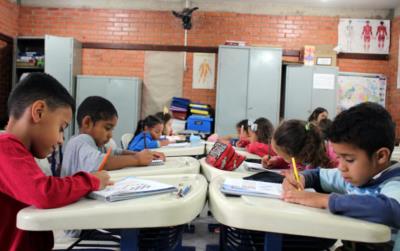 EDUCAÇÃO DE GUAXUPÉ ATINGE MÉDIA DE 7,2 PONTOS NO IDEB, BEM ACIMA DA MÉDIA BRASILEIRA QUE CHEGOU A 5,5 