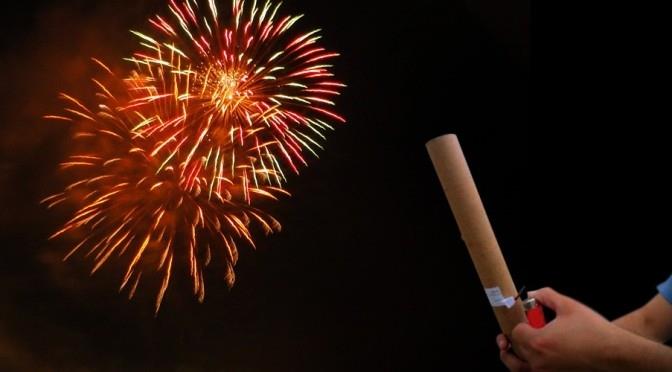 PREFEITURA ENVIARÁ À CÂMARA PROJETO DE LEI QUE PROÍBE FOGOS DE ARTIFÍCIO EM EVENTOS DO GOVERNO EM GUAXUPÉ