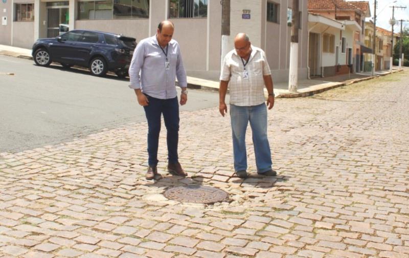 PREFEITURA INTENSIFICA COBRANÇA À COPASA PARA QUE SE TENHA SERVIÇOS DE QUALIDADE EM GUAXUPÉ