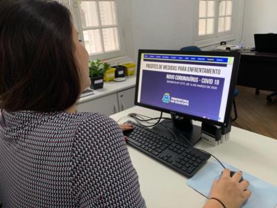 PREFEITURA DE GUAXUPÉ LANÇA CARTILHA INSTRUTIVA E SITE COM TODAS AS INFORMAÇÕES SOBRE O NOVO CORONAVÍRUS 