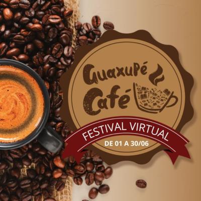 PREFEITURA LANÇA EDITAL DE SELEÇÃO PARA FINANCIAMENTO DE PROJETOS CULTURAIS PARA O GUAXUPÉ CAFÉ FESTIVAL VIRTUAL 2021 EM CELEBRAÇÃO AOS 109 ANOS DE GUAXUPÉ.